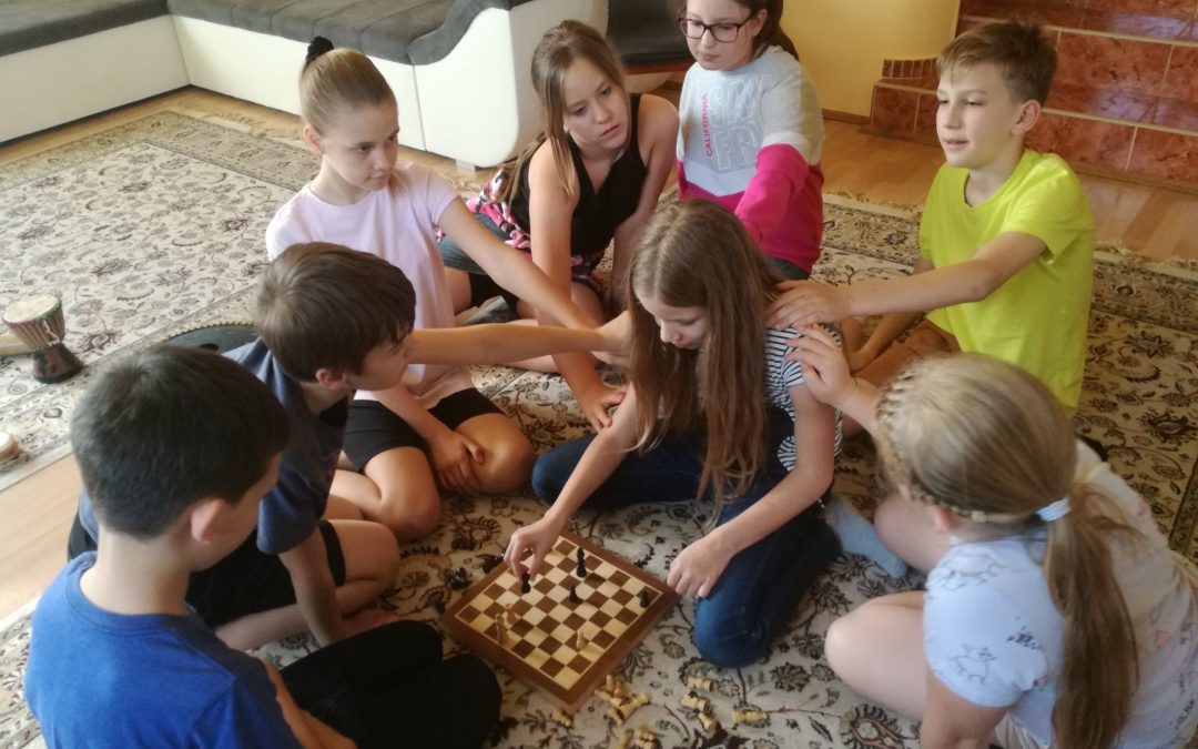 A sakkjátszma