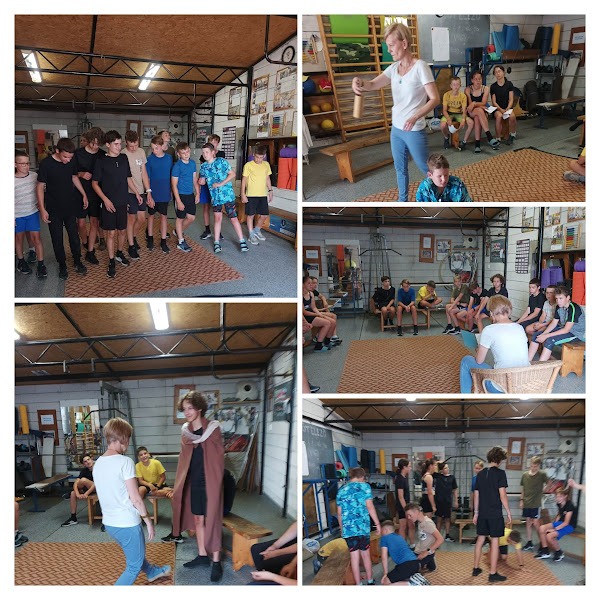 Abebe Bikila az etióp futó