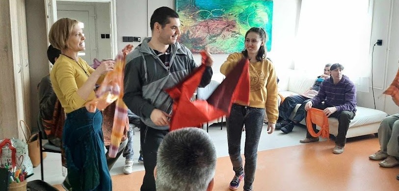Kristálygömb – Habilitációs Központ Érd