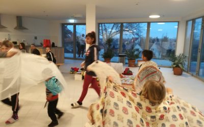 Menekült gyerekek – Lotilkó szárnyai az emelkedéshez (4. fogl.)