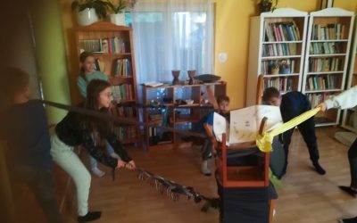 A lépegető óriásfa