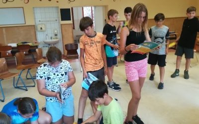 Céljaink és határaink- találkozás Rakonczay Gábor-ral