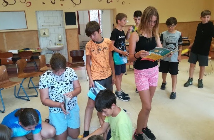 Céljaink és határaink- találkozás Rakonczay Gábor-ral