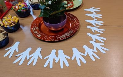 A Fekete Világkerülő ember – a Menhely Alapítványnál