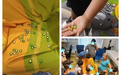 A fehér sólyom a Családok Átmeneti Otthonában