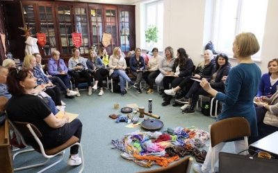 Lotilkó szárnyalása – 35 lelkes óvodapedagógussal