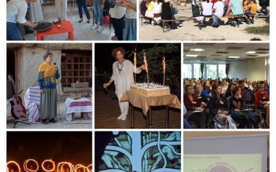 Metamorphoses Meseterápiás Egyesület – díjátadó