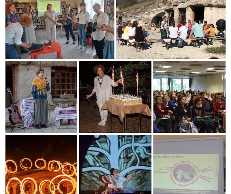 Metamorphoses Meseterápiás Egyesület – díjátadó