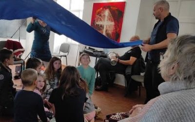 Meseterápia az Érdi Művészeti Galériában