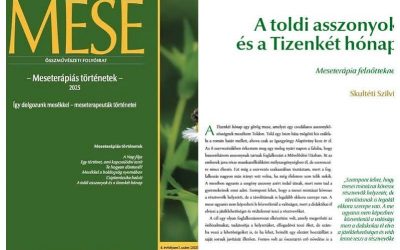 Cikkem a Mese Összművészeti folyóiratban